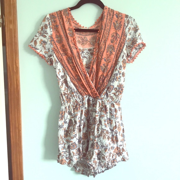 Altar'd State Other - Altar’d state Romper Altar'd State Other - Altar’d state Romper
